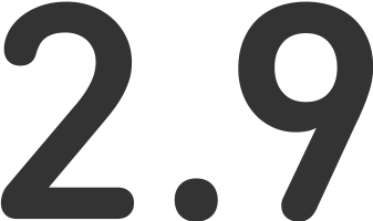 2.9